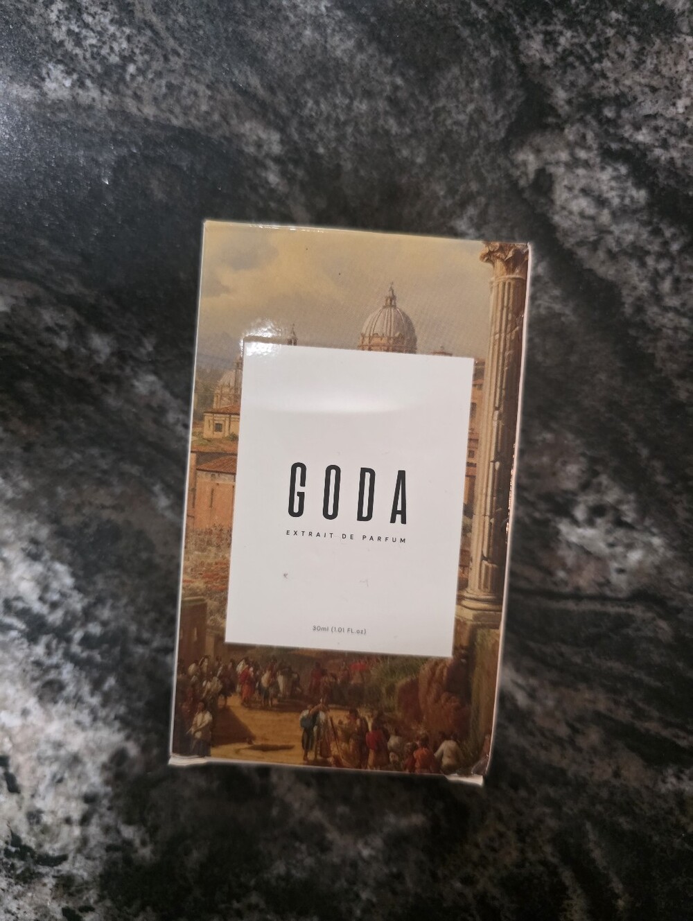 Goda Extrait De Parfum 30 Ml